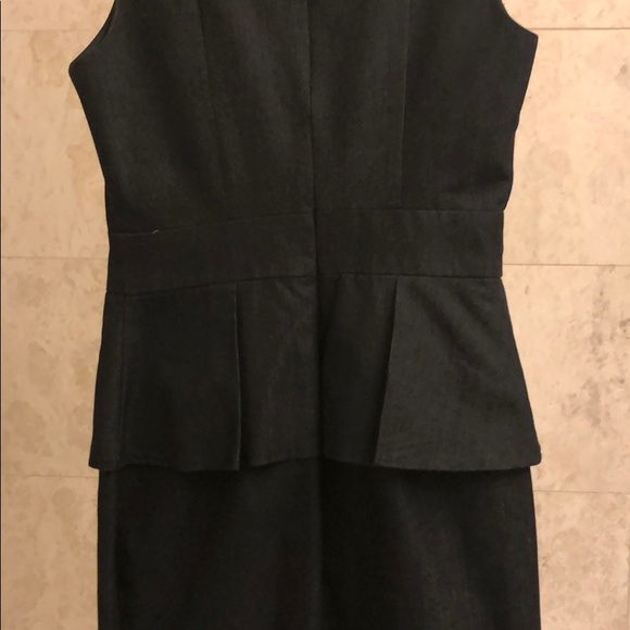 rampage peplum sheath dress - Picture 3 of 3